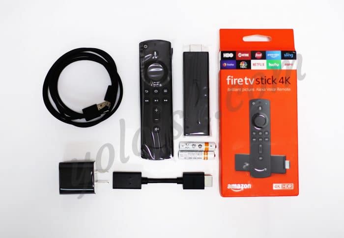 파이어 TV 스틱 4k (Fire Stick 4k) 설치 및 장점 단점
