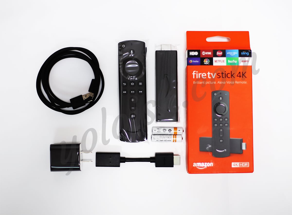 파이어 TV 스틱 4k (Fire Stick 4k) 설치 및 장점 단점 - 컴린이누나