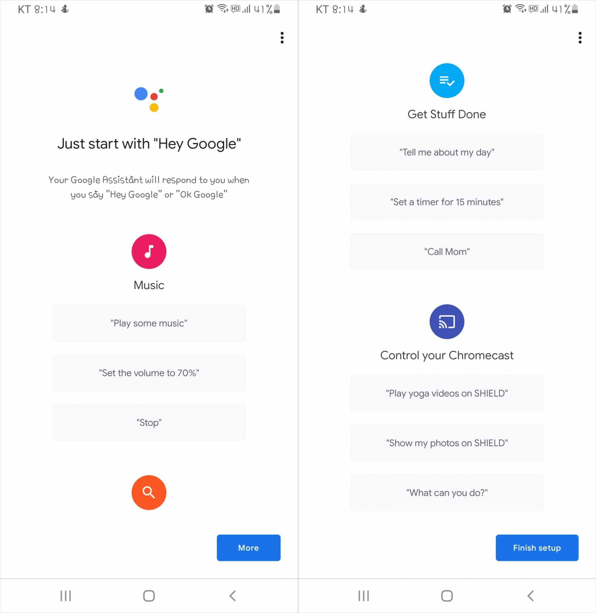 Smart Home-Connect Google Home and use Routines - 컴린이누나
