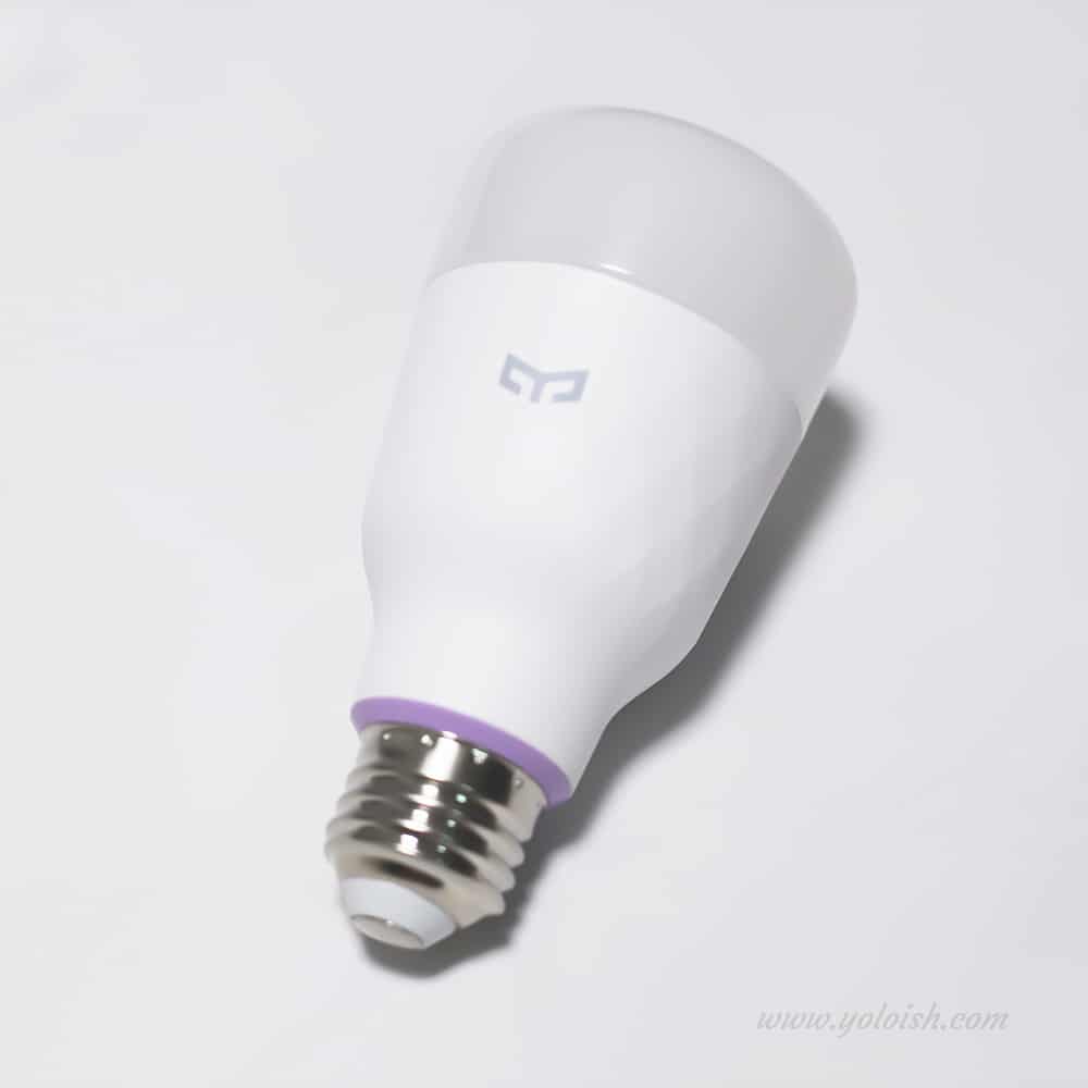 샤오미 Yeelight LED Bulb