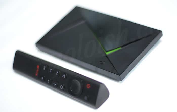 NVIDIA 쉴드 TV 프로 4k-똑똑한 4k 영상/게임 스트리밍 기기